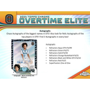 2023/24 Overtime Elite Topps Chrome Basketball Hobby Box