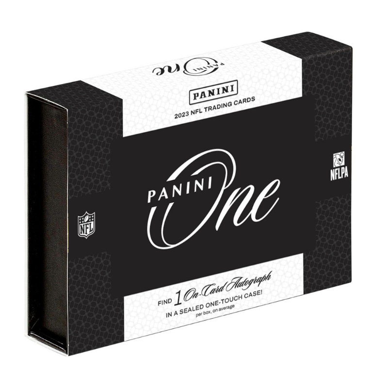 2023 Panini One Football Hobby Box