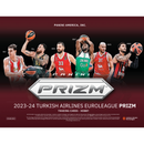 2023/24 Panini Prizm Euroleague Basketball Hobby Box