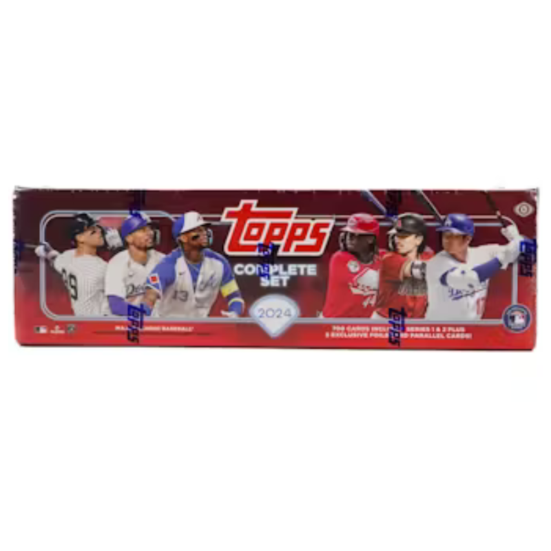 2024 Topps Complete Baseball Factory Hobby Set