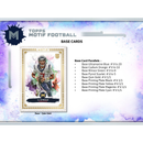 2023 Topps Motif Football Hobby Box
