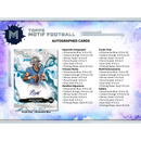 2023 Topps Motif Football Hobby Box