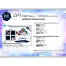2023 Topps Motif Football Hobby Box