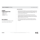 2024 Panini Gold Standard Football Hobby Box