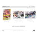 2024 Panini Luminance Football Hobby Box