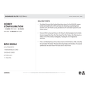 2024 Panini Donruss Elite Football Hobby Box