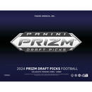 2024 Panini Prizm Draft Picks Collegiate Football Hobby Box