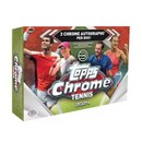 2024 Topps Chrome Tennis Breaker's Delight Box