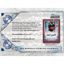 2024 Bowman Sterling Baseball Hobby Box