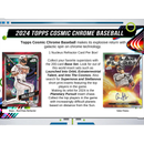 2024 Topps Cosmic Chrome Baseball Hobby Box