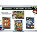 2024 Topps Cosmic Chrome Baseball Hobby Box