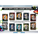2024 Topps Cosmic Chrome Baseball Hobby Box