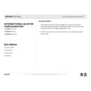 2024 Panini Origins Football International Blaster Box