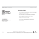 2024 Panini Select WNBA Basketball Hobby Box