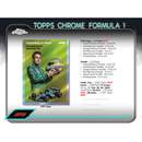2024 Topps Chrome Formula 1 Hobby Box