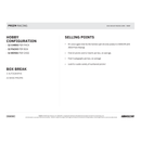 2024 Panini Prizm Racing Hobby Box