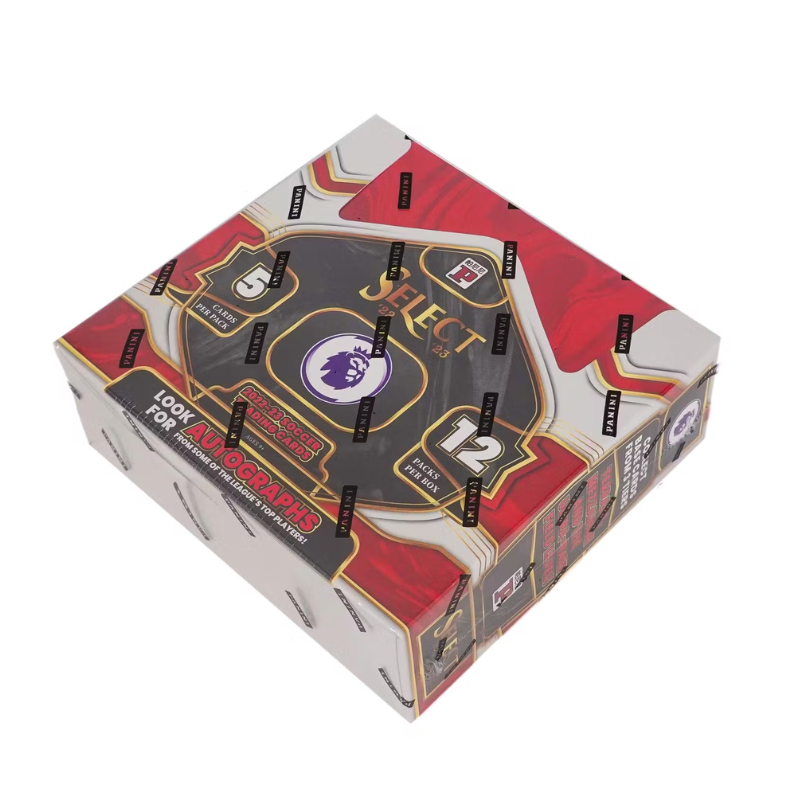2022/23 Panini Select EPL Soccer Tmall Box