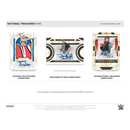 2024 Panini National Treasures WWE Hobby Box
