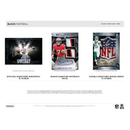 2024 Panini Black Football Hobby Box
