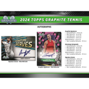 2024 Topps Graphite Tennis Hobby Box