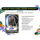 2023/24 Topps Cosmic Chrome Basketball Hobby Box