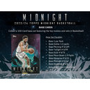 2023/24 Topps Midnight Basketball Hobby Box