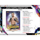 2024 Topps UFC Finest Hobby Box