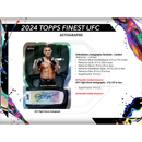 2024 Topps UFC Finest Hobby Box