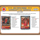 2024 Topps McDonalds All-American Chrome Basketball Hobby Box