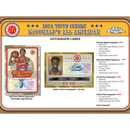 2024 Topps McDonalds All-American Chrome Basketball Hobby Box