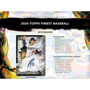 2024 Topps Finest Baseball Hobby Box