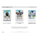 2024 Panini Boys of Summer Baseball Hobby Box