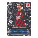 2023/24 Topps Chrome Bundesliga Sapphire Edition Box