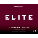 2023 Panini Donruss Elite Football Tmall Box