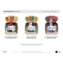 2023/24 Panini Crown Royale Basketball International Hobby Box