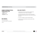 2023/24 Panini Crown Royale Basketball International Hobby Box