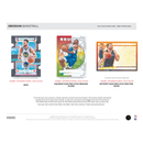 2023/24 Panini Obsidian Basketball International Hobby Box