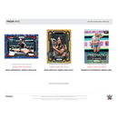2024 Panini Prizm WWE Undercard Hobby Box