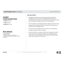 2023 Panini Contenders Optic Football Hobby Box