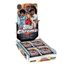 2023/24 Overtime Elite Topps Chrome Basketball Hobby Box
