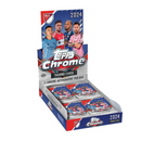 2024 Topps Chrome MLS Hobby Box