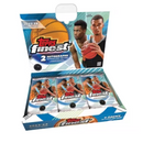 2023/24 Topps Finest Basketball Hobby Box