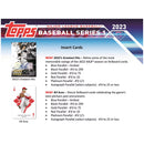 2023 Topps Series 1 Baseball Jumbo Box